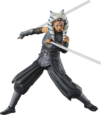 Hasbro Star Wars The Black Series 6 Inch Archive Collection Ahsoka Tano