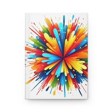 Colour Dash Journal Matte