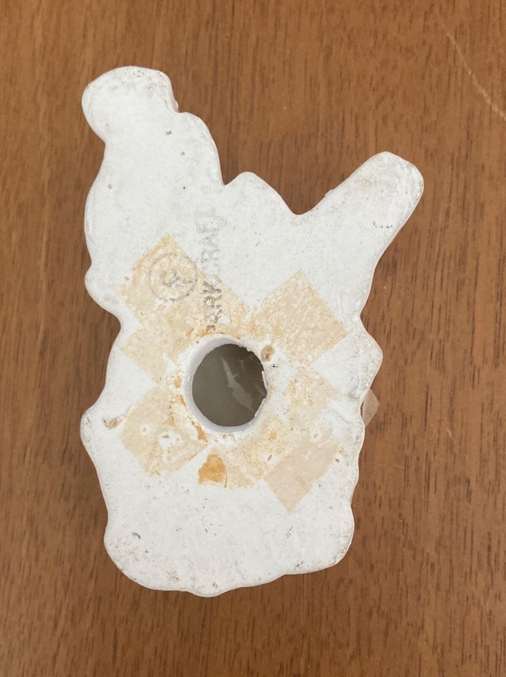 Vintage Parkcraft West Virginia State Salt and Pepper eBay