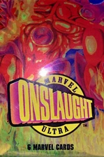 1996 Fleer Marvel Ultra Onslaught Complete Your Set- You Pick #1-100
