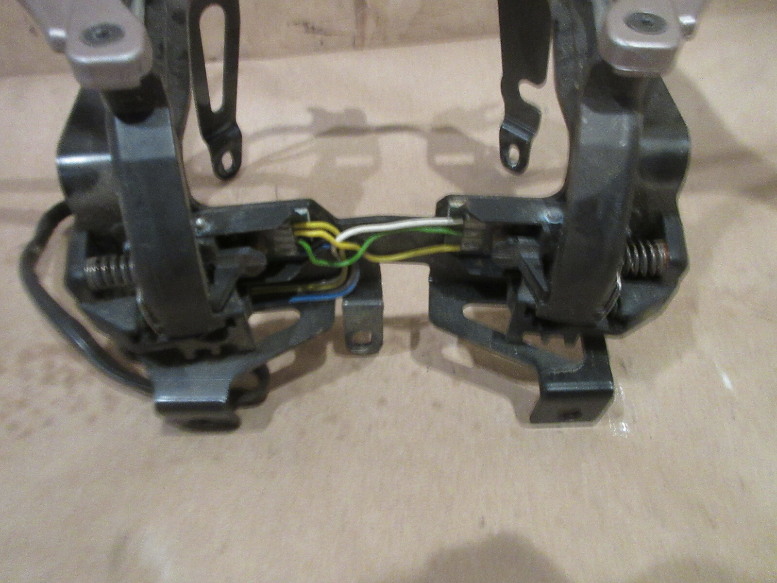 Ferrari California, - F1 Gearbox Paddle Shifters P/N 250064