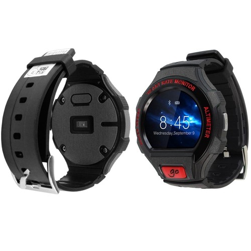 Skinomi Acero Pulido Piel y Protector de Pantalla para Reloj Alcatel  OneTouch Go | eBay