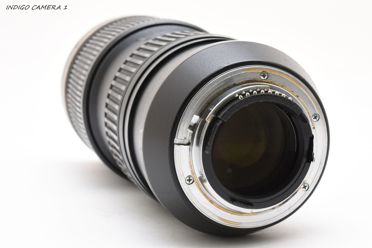 Excellent-] TAMRON AF70-200mm F2.8 MACRO Di SP A001 Nikon F-mount