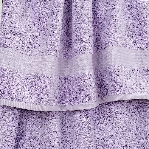 Cotton Paradise 100% Cotton 4 Piece 13" x 13" Bath Assorted Sizes , Colors - Picture 95 of 104