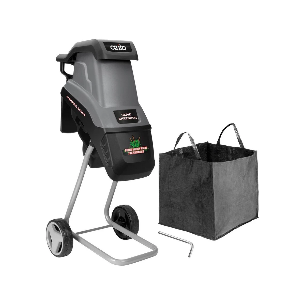 Ozito shredder deals