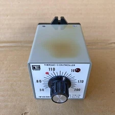 TOHO ELECTRONIC TCR-5B THERMO CONTROLLER
