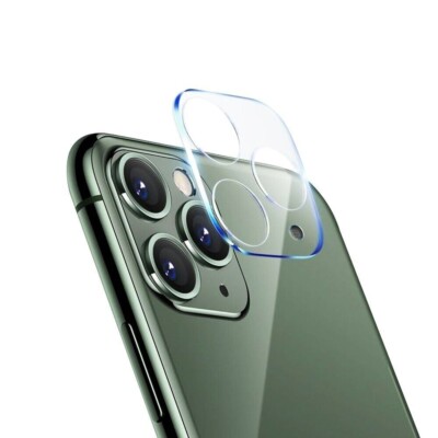 2x iPhone 14 Pro Kamera Schutz Folie Panzerfolie Hart Schutzglas