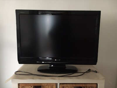 SHARP LCD Colour 32 Zoll Fernseh-Bildschirm, Modell AQUOS