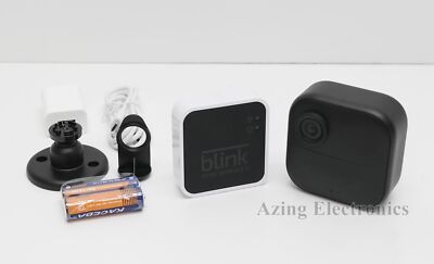 Blink Outdoor 4 Wireless Smart Security Camera with Sync Module 2 B0B1N5HW22