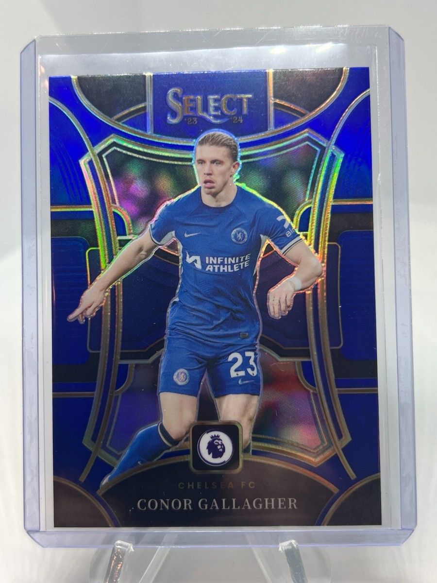 2023-24 Panini Select Premier League CONOR GALLAGHER #134 Blue