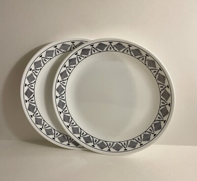 CORELLE Corning Cusco 10.25 Dinner Plates Set Of 2