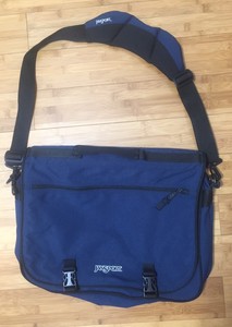jansport side bag