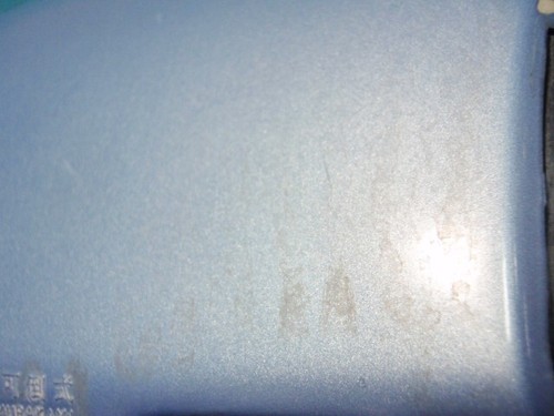 1993 MITSUBISHI MINICA H22A  Right Side view mirror MR709671 JDM 361245s - Picture 5 of 8