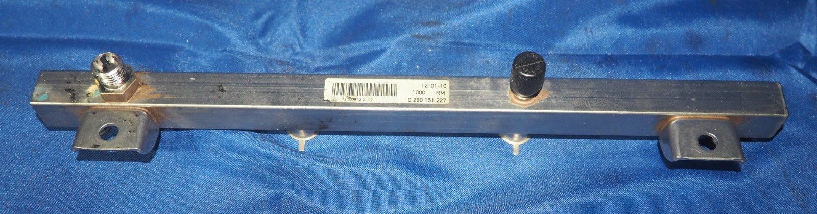 2003-2012 Maserati Quattroporte Right Side Fuel Rail OEM 2K Miles! V8 W/Warranty