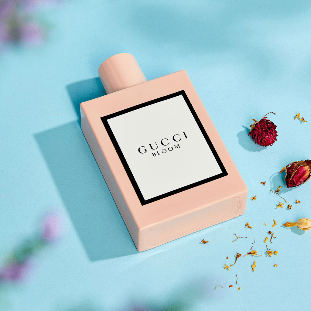 Gucci Bloom Eau de Parfum Women's Perfume Spray (10ml, 30ml, 50ml