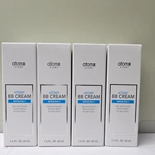 Atomy BB Cream Silky Smooth Blemish Balm SPF30 PA++ 40ml x 4EA