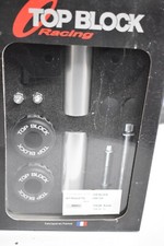 Kit roulettes Top Block pour HONDA CBR 125  2007-10  ref: RLH21