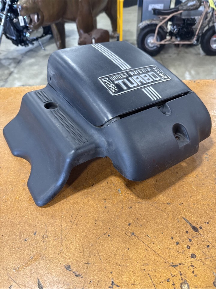 94.5 95 96 97 Ford Powerstroke 7.3 Turbo Diesel Engine Top Cover F250