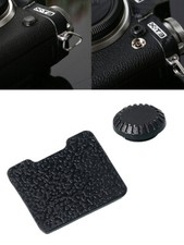 PC Sync Terminal Cap Battery Grip Cover for Fujifilm XT2 XT3 X-T3 Shutter Remote