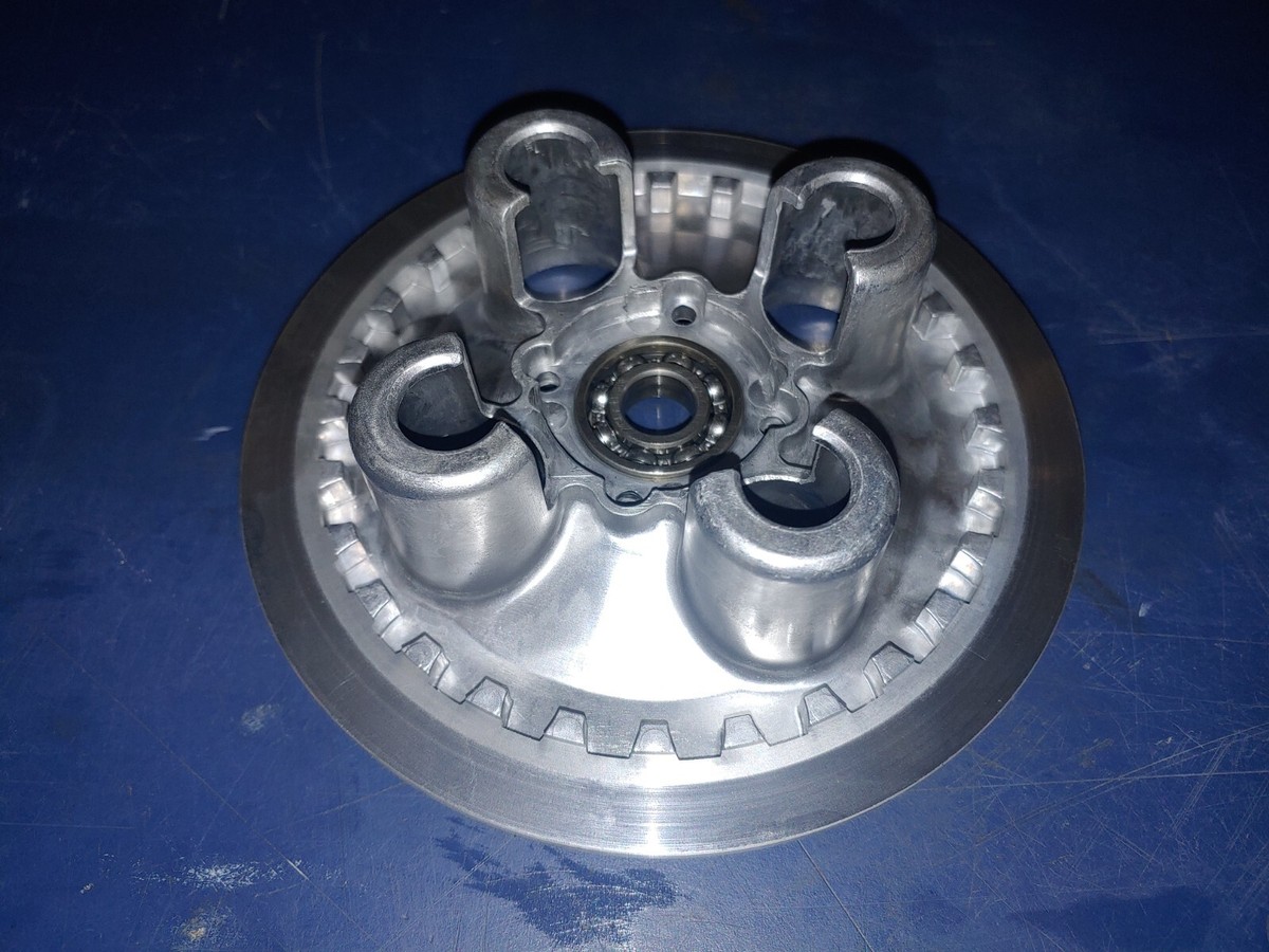 1983 honda xr 500 r xr500r clutch assembly 22100-MG3-000 22116-MG3