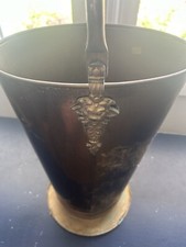 Vintage Copper Umbrella Bucket