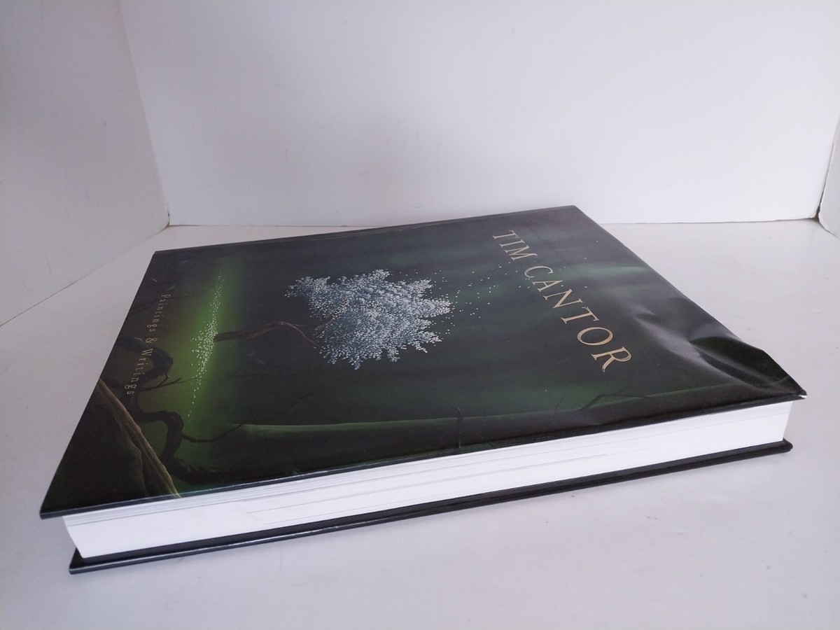 期間限定特価！　★ティム カンター/Tim cantor /in bloom Tim Cantor Paintings & Drawings EXC Hardcover Artist Painter