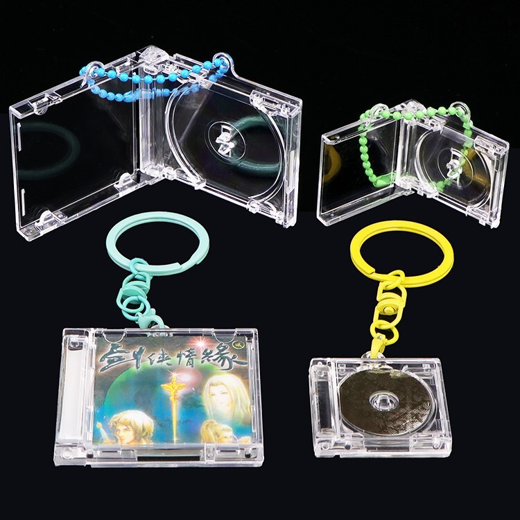 2xMini CD Album Box With Empty NFC Chip (Custom) Mini Album Music