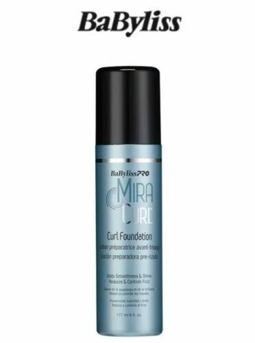 Miracurl clearance curl foundation
