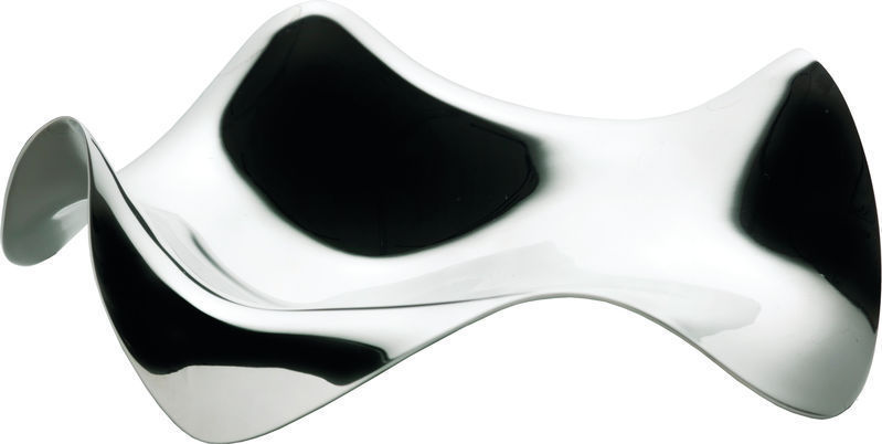 Alessi Objets Bijoux - PG02 BLIP Spoon rest, Designer: LPWK, Paolo Gerosa