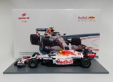 Spark 1:18 Die Cast Model Car F1 Red Bull Honda RB16B Perez GP Turkey 2021