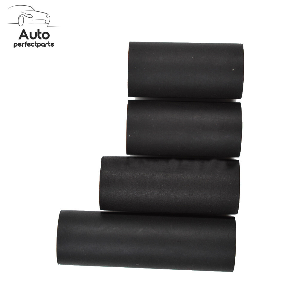 Transmission Valve Body Seal Kit 4PCS For BMW Jaguar Ford ZF6HP26 6R60