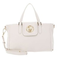 U.S. Polo Assn. Jodhpur Double Handle Bag UmhäNgetasche Tasche Ivory Creme