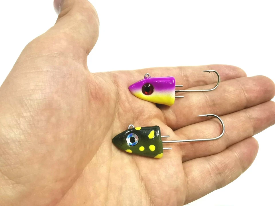 Kit de molde de cabeza de plantilla: molde de cabeza de plantilla de 22 g + alambre de acero inoxidable de 10 m + alicates Foto 4 de 4