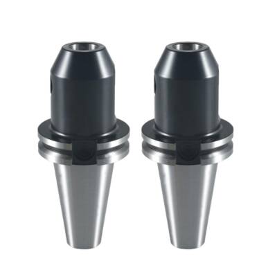 2pcs CAT40 3/4 x 3'' End Mill Tool Holder Balanced G2.5 20000 RPM USA