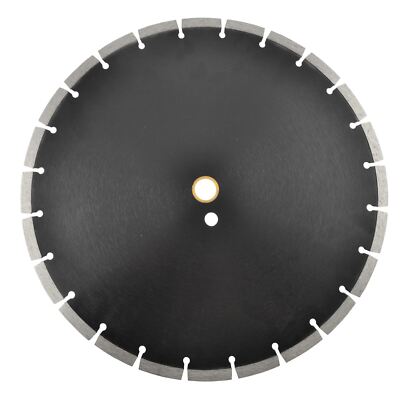 350mm Diamond Blade Cutting Disc 25.4mm Bore Stihl Saw Concrete Masonry