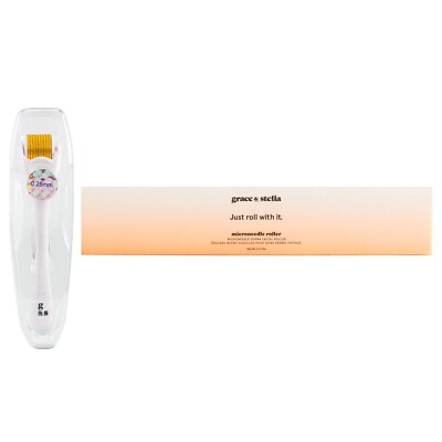 Grace & Stella Mikronadel Derma Roller Set