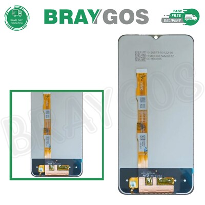 ★VIVO Replacement For Vivo Y12a V2102 Touch Screen Digitizer LCD Display