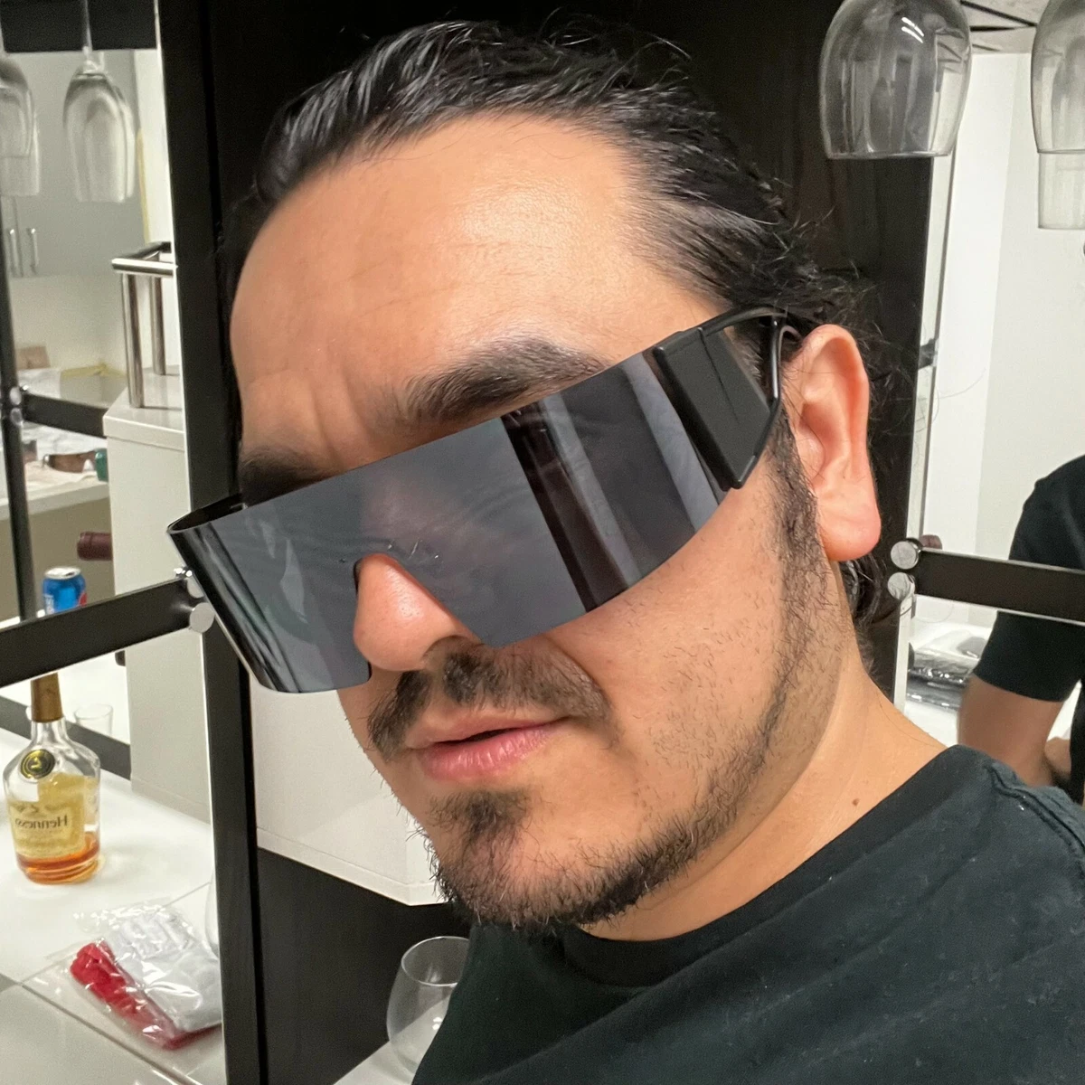 Shield Sunglasses - Sunglasses