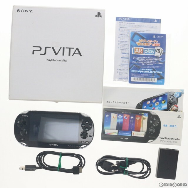 Sony PS Vita Console TOUKIDEN ONIGARA PCH 1000 From Japan