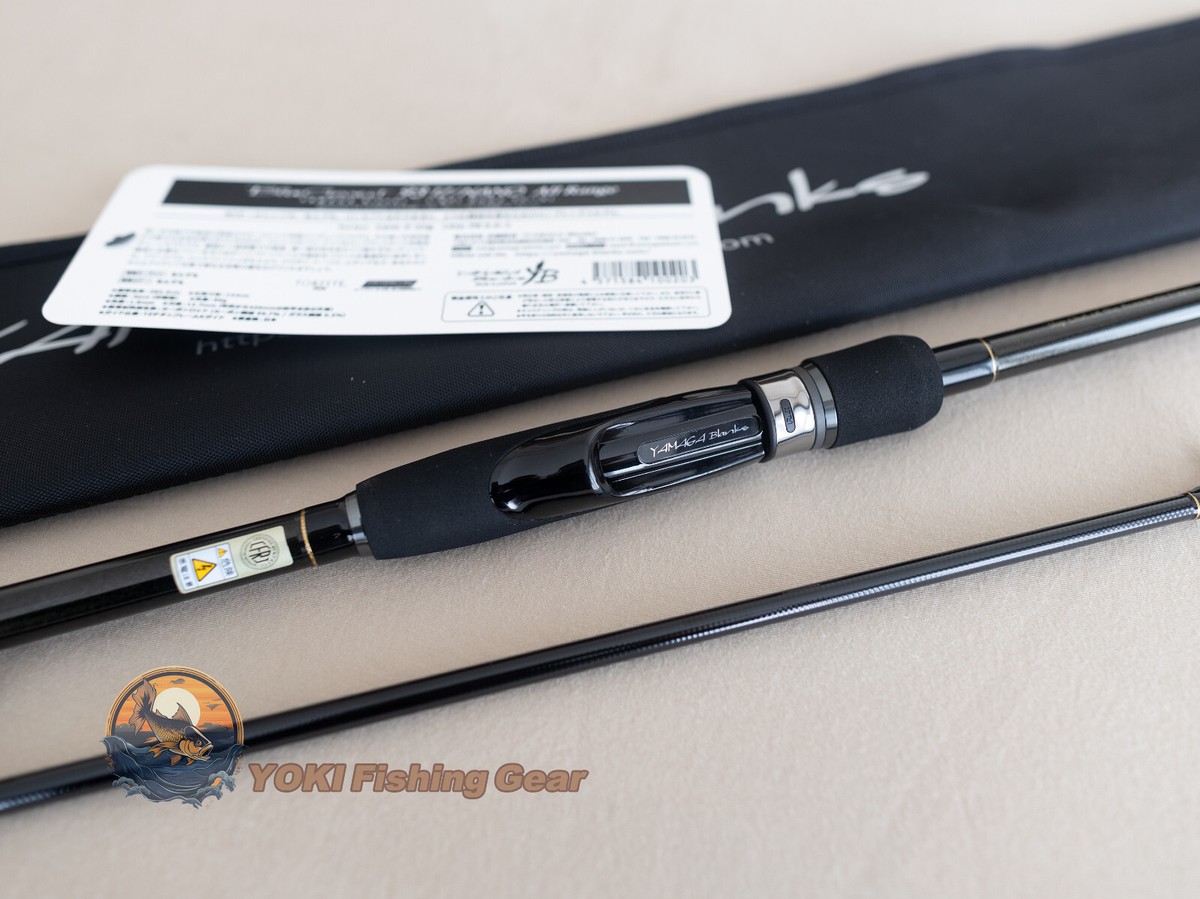 YAMAGA Blanks BlueCurrent 93/TZ NANO All-Range Rod A3-Watch