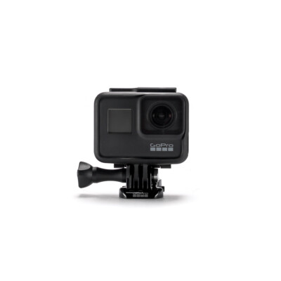 GoPro HERO7 Actionkamera schwarz - Zustand Akzeptabel