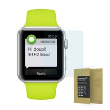 9H Hartglas Apple Watch 38mm Display Schutz A...
