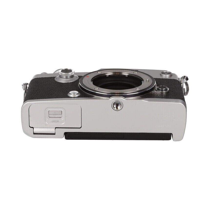 Olympus PEN-F Digital Camera Body Silver Tested | eBay