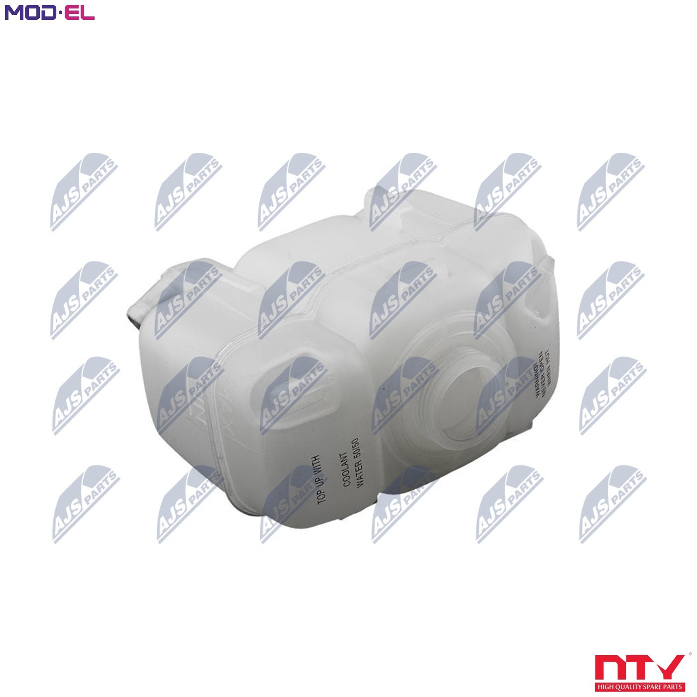 EXPANSION TANK COOLANT CZW-VV-000 FOR VOLVO S80 XC90/VAN S60 V70/II 2.4L 5cyl