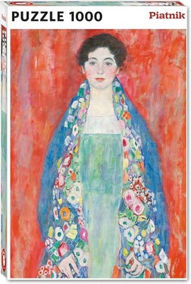 Piatnik Puzzle Klimt, Fräulein Lieser 1000 Teile