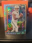 2025 Topps Chrome Football Xfractor Tua Tagovailoa #187 Dolphins