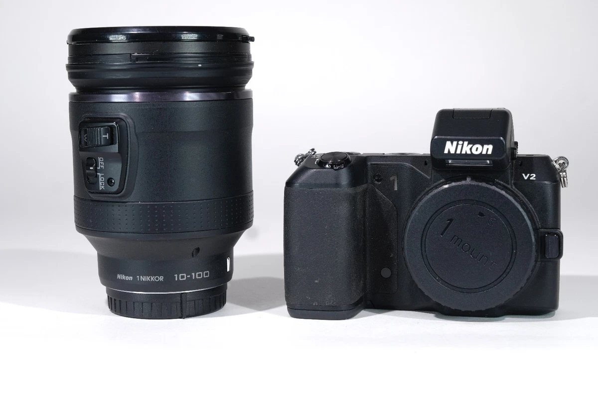25+ Nikon 10-100mm Focal Camera Lenses for sale | Updated Oct 2026