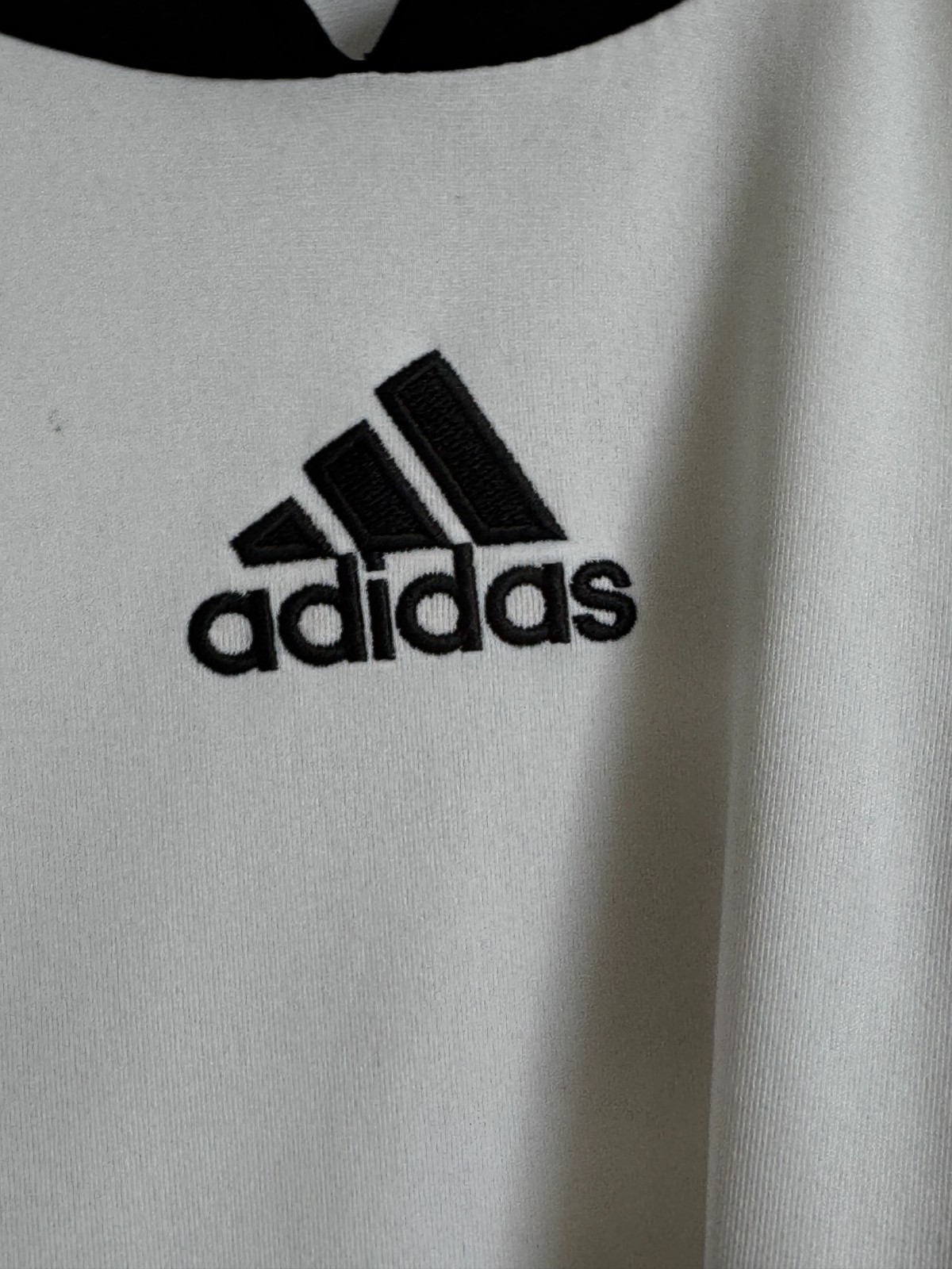Vintage 2012-2013 Germany National Team Adidas Training Jersey image 3