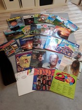 Langspielplattensammlung