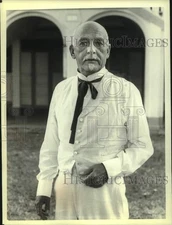 1980 Press Photo Robert D. Wood, executive producer of "Gauguin the Savage."